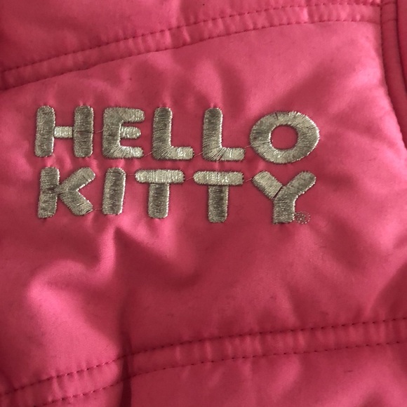 NWT HELLO KITTY Winter Jacket - Picture 3 of 8